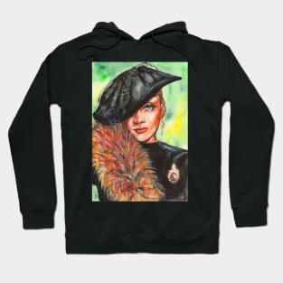 Marlene Dietrich Hoodie